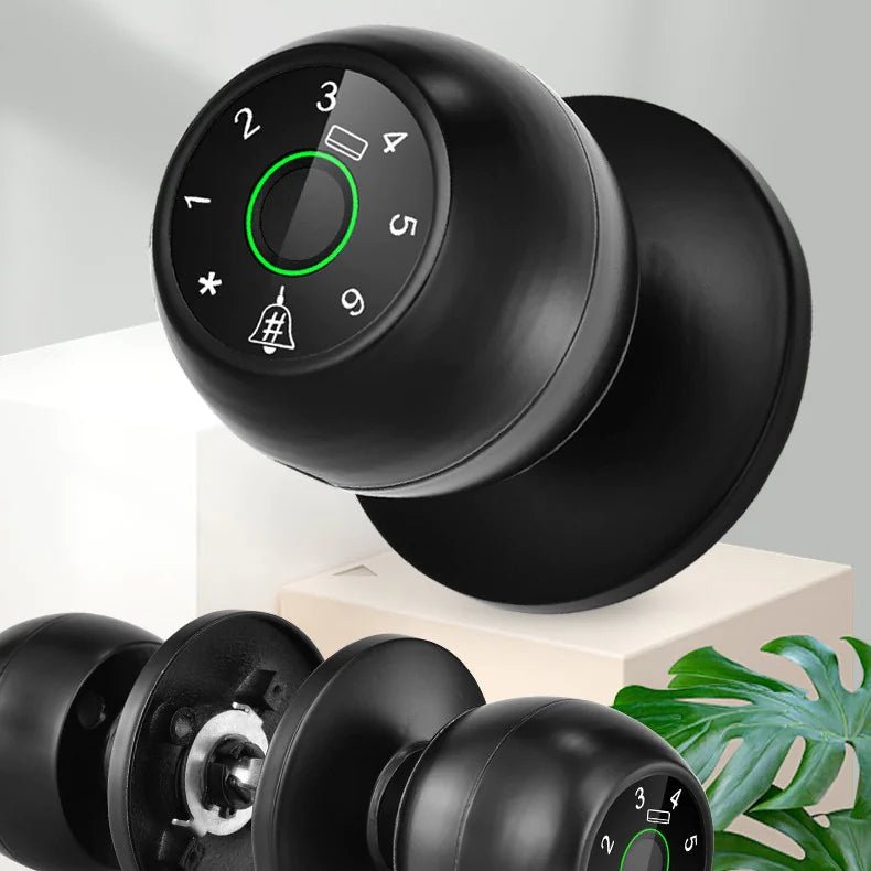 Smart Lock - Techlyn
