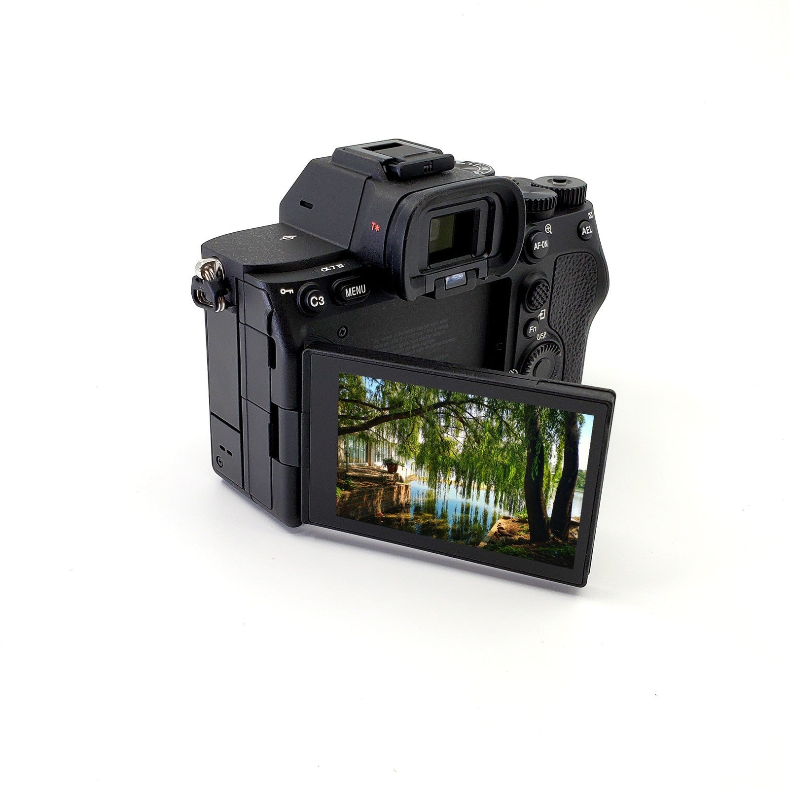 Sony Alpha 7 IV Full - Frame Mirrorless Interchangeabl - Techlyn