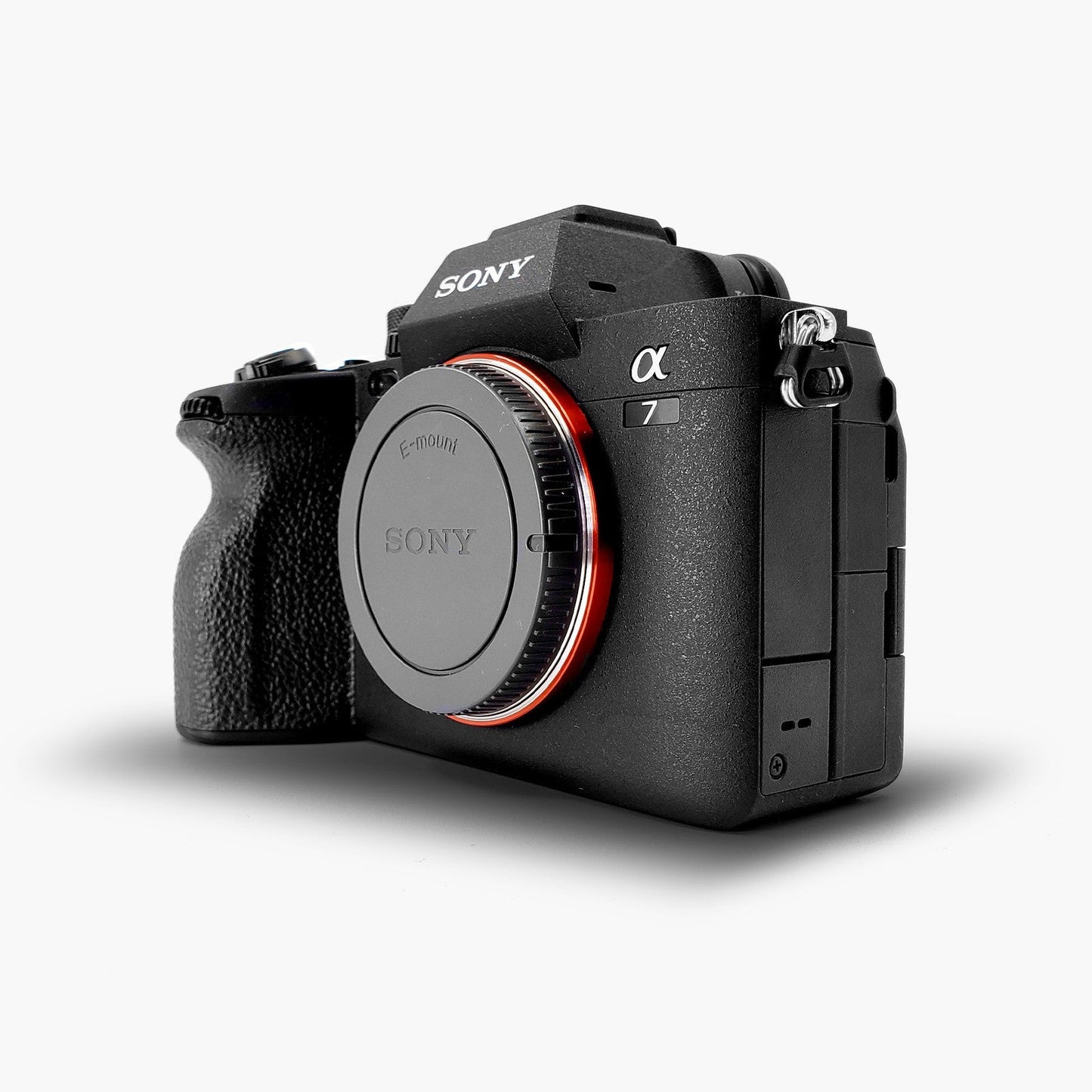 Sony Alpha 7 IV Full - Frame Mirrorless Interchangeabl - Techlyn