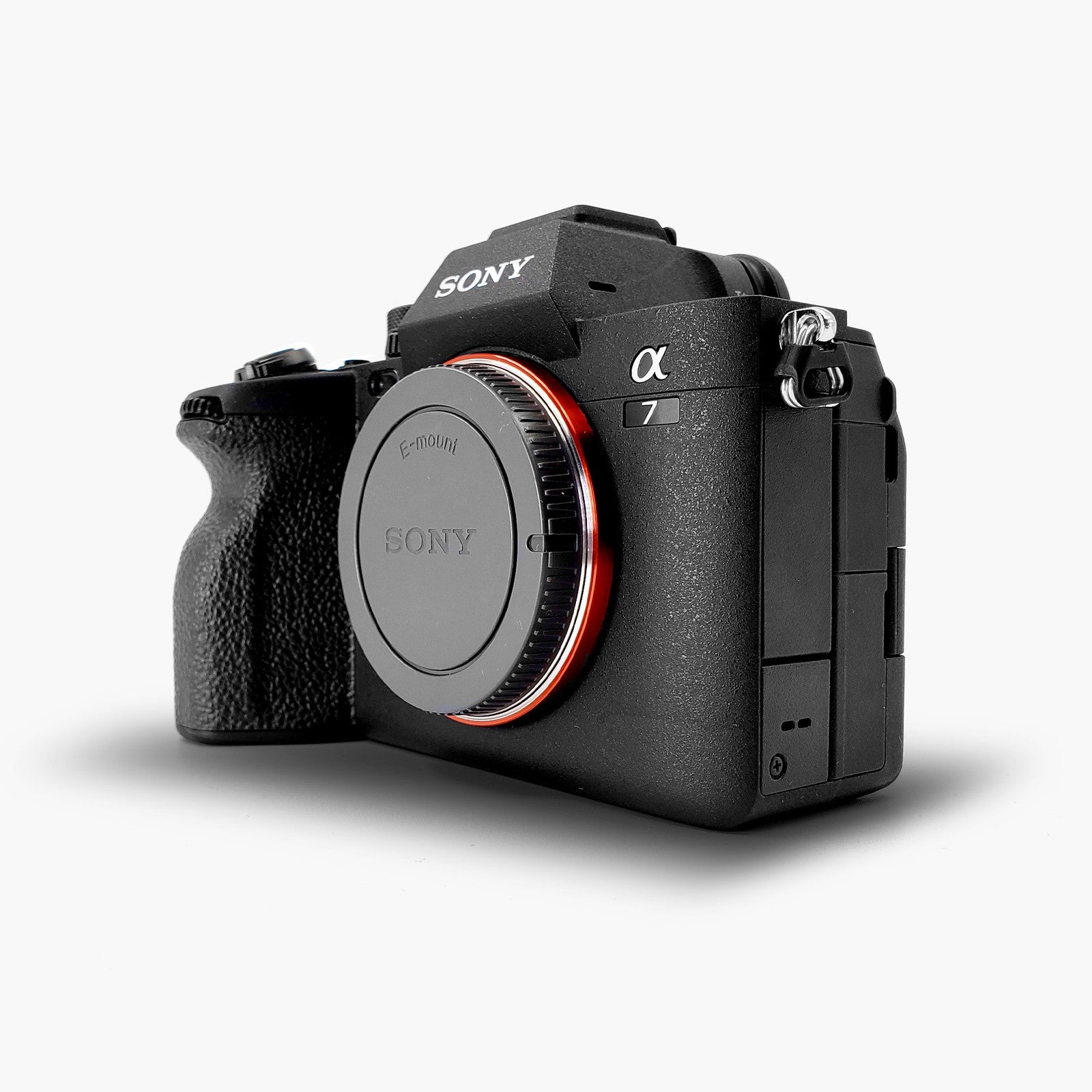 Sony Alpha 7 IV Full - Frame Mirrorless Interchangeabl - Techlyn