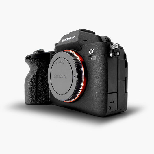 Sony Alpha 7 IV Full - Frame Mirrorless Interchangeabl - Techlyn