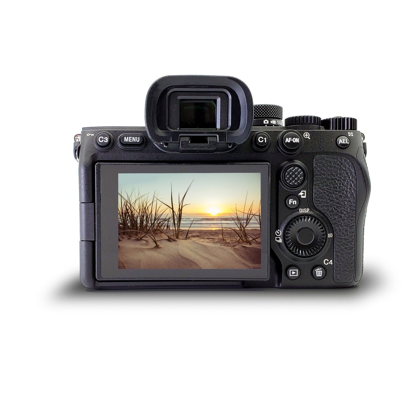 Sony Alpha 7 IV Full - Frame Mirrorless Interchangeabl - Techlyn