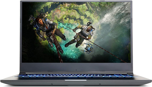 Tracer IV Slim 15.6" Gaming Notebook, Intel Core I5 - 10300H 2.5Ghz, Geforce RTX 2060 6GB, 8GB DDR4, 240GB SSD, Wifi, Bluetooth & Win 10 Home (GTS99801) - Techlyn
