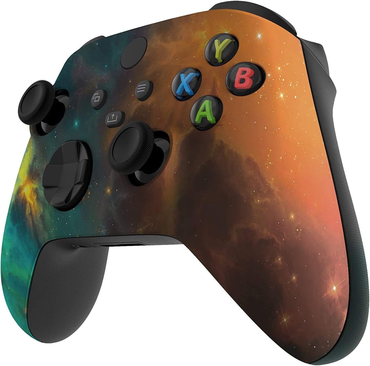 Xbox Custom Modded Rapid Fire Controller - Compatible with All Shooter Games (Nebula) - Techlyn