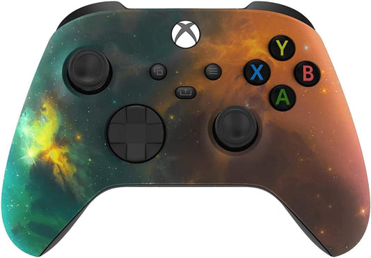 Xbox Custom Modded Rapid Fire Controller - Compatible with All Shooter Games (Nebula) - Techlyn