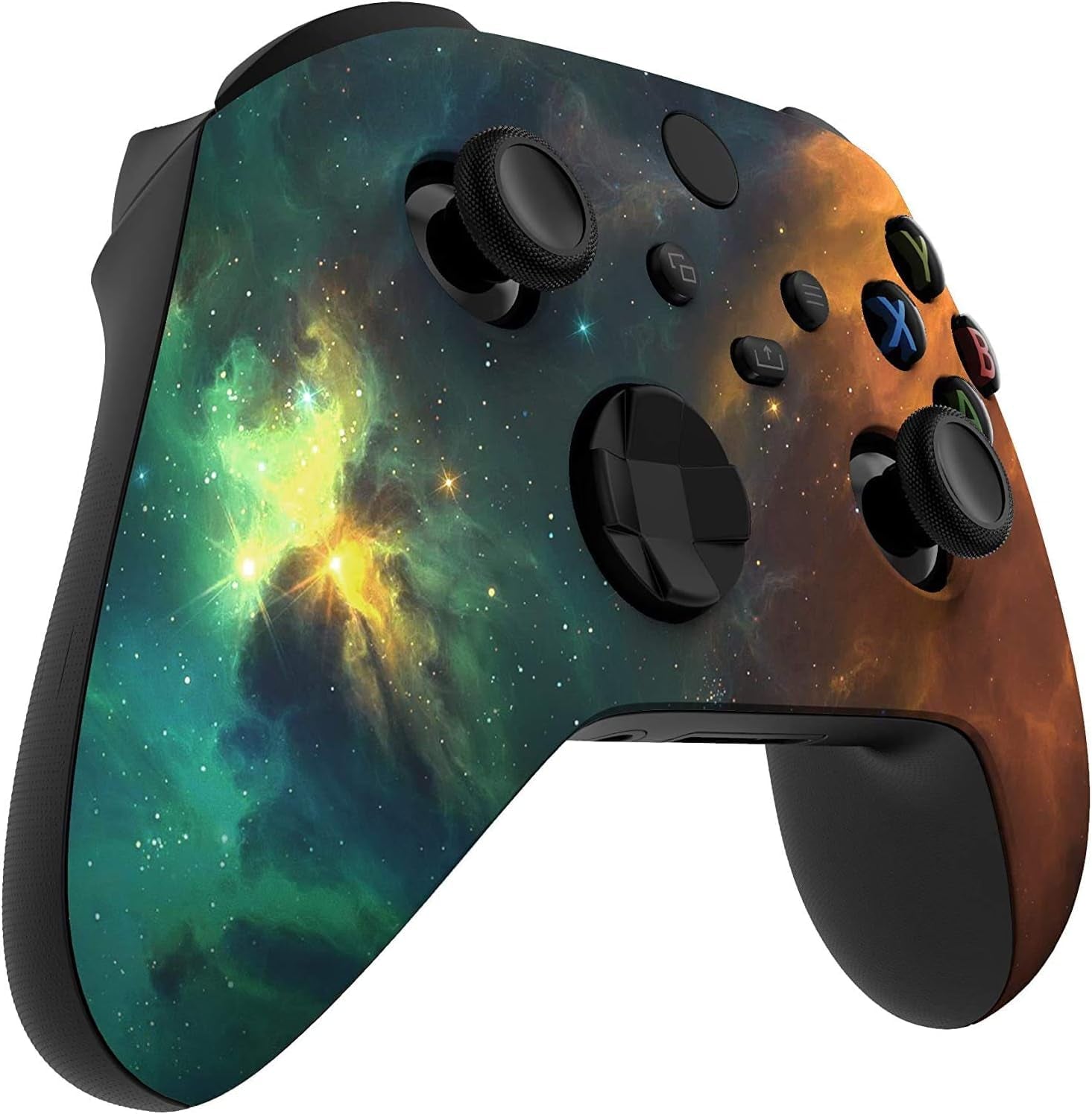 Xbox Custom Modded Rapid Fire Controller - Compatible with All Shooter Games (Nebula) - Techlyn