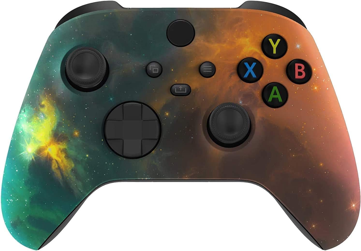 Xbox Custom Modded Rapid Fire Controller - Compatible with All Shooter Games (Nebula) - Techlyn